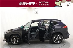 カローラクロス ハイブリッド Z