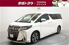 アルファード S Cパッケージ