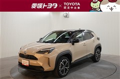 ヤリスクロス ハイブリッド Z