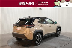 ヤリスクロス ハイブリッド Z