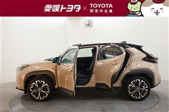 ヤリスクロス ハイブリッド Z