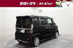 N-BOX カスタム L ターボ