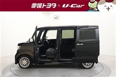 N-BOX カスタム L ターボ