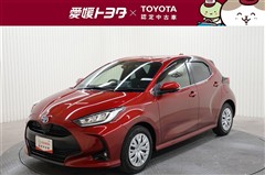 ヤリス ハイブリッド Z