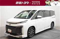 ヴォクシー ハイブリッド S-Z