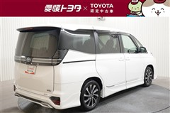 ヴォクシー ハイブリッド S-Z