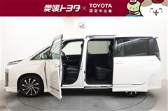 ヴォクシー ハイブリッド S-Z