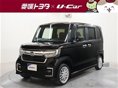 ホンダ N-BOX カスタムL ターボ