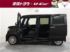 N-BOX カスタムL ターボ