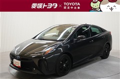 プリウスSツーリングセレBLK ED