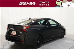 プリウスSツーリングセレBLK ED