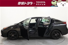 プリウスSツーリングセレBLK ED