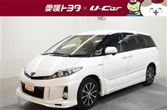 エスティマHEVアエラスプレミアムED