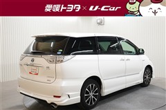 エスティマHEVアエラスプレミアムED