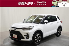 トヨタ ライズ HEV Z