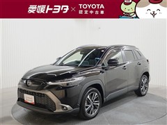 トヨタ カローラクロス ハイブリッド Z