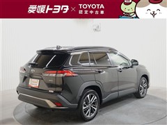 カローラクロス ハイブリッド Z