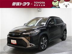 トヨタ カローラクロス ハイブリッド Z