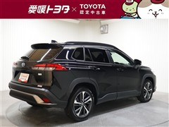 カローラクロス ハイブリッド Z