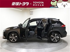 カローラクロス ハイブリッド Z