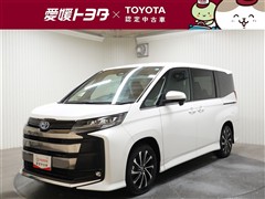 トヨタ ノア ハイブリッド S-Z