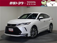 トヨタ ハリアーハイブリッド Z