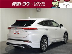 ハリアーハイブリッド Z