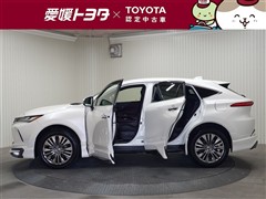 ハリアーハイブリッド Z