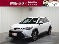 トヨタ カローラクロス ハイブリッド Z