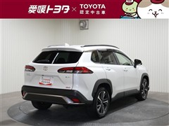 カローラクロス ハイブリッド Z