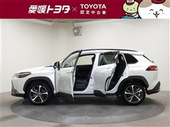 カローラクロス ハイブリッド Z