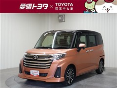 トヨタ ルーミー カスタムG-T