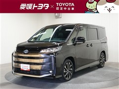 トヨタ ノア ハイブリッド S-Z