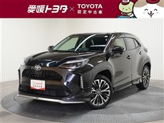 トヨタ ヤリスクロス HEV Z