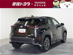 ヤリスクロス HEV Z