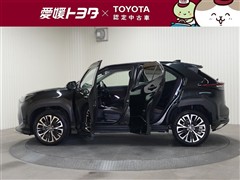 ヤリスクロス HEV Z