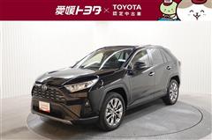 トヨタ RAV4 G Zパッケージ