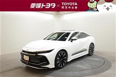 トヨタ　クラウンクロスオーバーRSアドバン