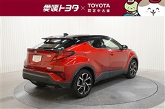 C-HR HEV G