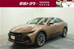 クラウンクロスオーバーGレザーPKG