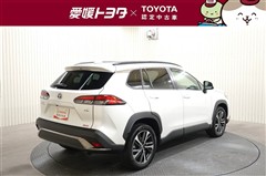 カローラクロス ハイブリッド Z