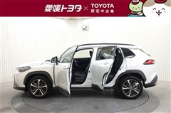 カローラクロス ハイブリッド Z