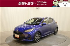 ヤリス ハイブリッド Z