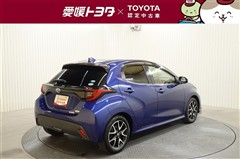 ヤリス ハイブリッド Z