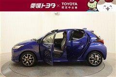 ヤリス ハイブリッド Z