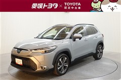 カローラクロス ハイブリッド Z