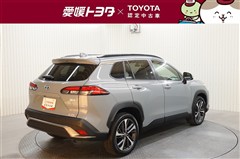 カローラクロス ハイブリッド Z