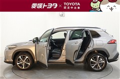 カローラクロス ハイブリッド Z