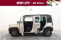 ハスラー タフワイルドターボ