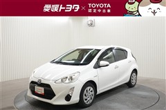 トヨタ アクア S スタイルブラック